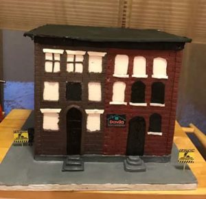 Brooklyn New York Construction Custom Gingerbread house in Utah