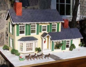 Aspin Colorado Vacation Gingerbread custom home in Utah