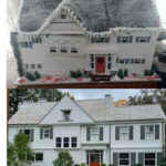 Chicago-Illinois-Customer-Personal-Home-Identical-Match-Gingerbread-House