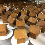 Greenwich-Connecticut-Pre-Decorated-By-Dozen-Plain-Gingerbread-Houses