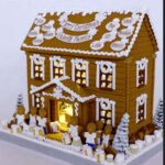 Kardashiam-Style-Custom-Gingerbread-Decorative-House