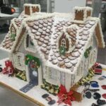 Las-Vegas-Enormous-Workout-Giant-Custom-Gingerbread-Home